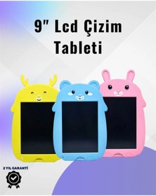 Resim Silahlı Tower Öğrenci ve Profesyoneller İçin Çok Yönlü LCD Yazı Defteri 