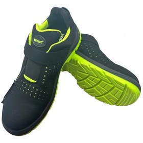 Resim KOLDOOR Went Safety Footwear 715-17 S1 İş Güvenlik Şef Ayakkabı Yazlık Kompozit Burun 4 