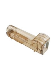 Resim Neevoyu Ev, Depo, Garaj İçin İnsansever Fare Tuzağı - Ölümcül Olmayan, Yeniden Kullanılabilir, Çocuk Ve Evcil Hayvan Güvenli T1601 