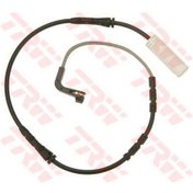 Resim TRW GIC240 Fren Balata Fişi Ön Bmw 1 E82 E88 Coupe 07- Bmw 3 E90 E91 E92 E93 05- 