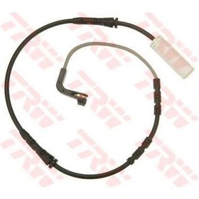 Resim TRW GIC240 Fren Balata Fişi Ön Bmw 1 E82 E88 Coupe 07- Bmw 3 E90 E91 E92 E93 05- 