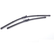 Resim Bmw E90 F30 F34 ve E84 Uyumlu Bosch Silecek Süpürge Takımı 616121 