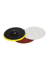 Resim Eltos Cda433 Cırtlı Disk Altı 180 Mm 