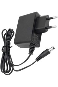 Resim STOREMAX VOLT - 1 AMPER 5.5 * 2.5 UÇLU YERLİ ÜRETİM PLASTİK KASA PRİZ TİPİ 1191881 