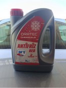 Resim GMZ KİMYA Oratec Antifriz Organik Kırmızı -56 