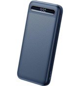 Resim Mcdodo MC-3881 22,5W Star serisi PD+QC 10000mAh Dijital Ekranlı Powerbank - Siyah 