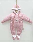 Resim Patikli Ve Eldivenli Kozmonot SOMON 