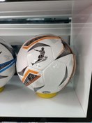 Resim Can Futbol Topu Karışık Renkli 