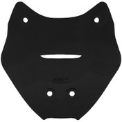 Resim Gp Kompozit Ducati Multistrada V4 2021-2022 Uyumlu Kısa Ön Cam Si 39 Cm (531297990) 