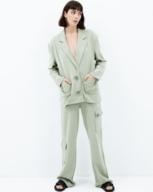 Resim Daisy Blazer - Su Yeşili - SU YEŞİLİ / S 
