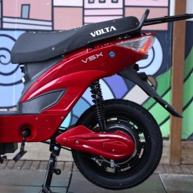 Resim Volta VSX Metalik Elektrikli Motosiklet 