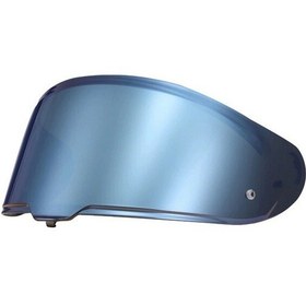 Resim Ls2 Dragon-challenger 2 Kask Camı Irıdıum Mavi Mavi 