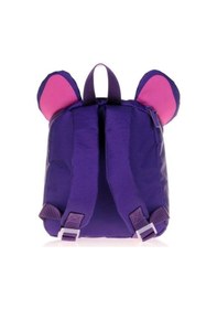Resim Kaukko Kids&love Anaokulu Çantası Purple Elephant V6024 