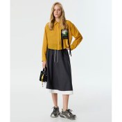 Resim Twist Kadın Midi Etek (TW6250004081) 