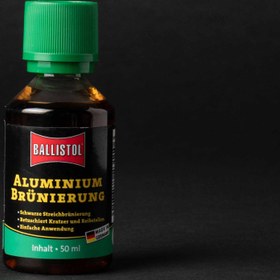 Resim Alüminyum Silah Rötüş Boyası 50 ml 