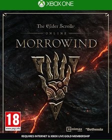 Resim Bethesda The Elder Scrolls Online: Morrowind XBOX One Oyun 