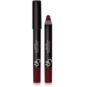 Resim Golden Rose Matte Lipstick Crayon Ruj No:02 