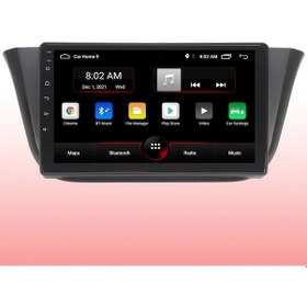 Resim Celali Tuning İveco Daily 2014-2018 Android 12 Carplay Navigasyon Multimedya - 2gb Ram 32gb Hdd 