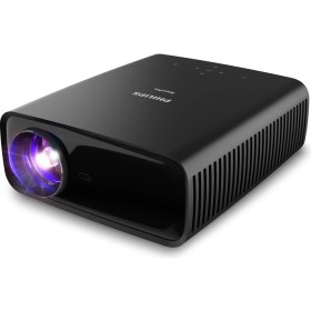 Resim Philips Neopix 320 Full Hd Wi-Fi ve Bluetooth LCD LED 80" Ev Projeksiyon Cihazı 
