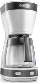Resim Delonghi Icm 16210.Ws Filtre Kahve Makinesi 