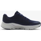 Resim Skechers Arch Fit Erkek Lacivert Spor Ayakkabı 232040TK Nvy 