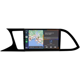 Resim Carvocal Seat Leon uyumlu Android Multimedya Sistemi (2015-2018) CRV-4461XD 