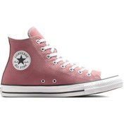 Resim Converse Chuck Taylor All Star Pembe Kadın High Sneaker Pembe 