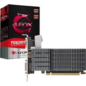 Resim Afox AMD Radeon R5 220 AFR5220-2048D3L5 2 GB 64 Bit DDR3 Ekran Kartı 
