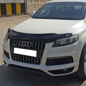 Resim Audi Q7 2005 - 2015 Ön Kaput Koruyucu Rüzgarlığı 