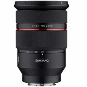 Resim samyang Af 24-70mm F/2.8 Fe Lens (sony E) 