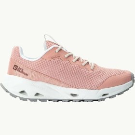 Resim Jack Wolfskin 4064351 2919 Prelight Vent Low W Rose Dawn Kadın Outdoor Ayakkabı 001 