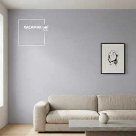 Resim Dyo 7,5L Dinamik İpekmat Kaçamak Gri İç Cephe Boyası 0069 