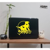 Resim Legends Of Legends Yasuo Laptop Sticker 