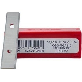 Resim Freud 60x12x1,5mm Jilet 10 Adet 