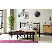 Resim Mobilyadukkanim Pero Metal Karyola 180X200 Arm115 