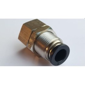 Resim Dişi Düz Perde Geçiş Nipel Bağlantı Ipmfg04-01 