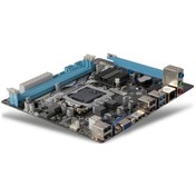 Resim Esonic H61FFL 1333 MHz DDR3 Soket 1155 mATX Anakart 