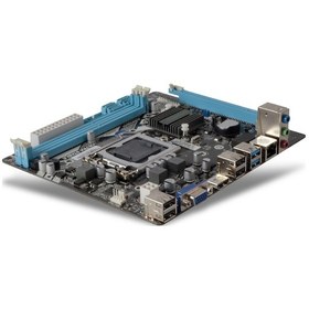 Resim Esonic H61FFL 1333 MHz DDR3 Soket 1155 mATX Anakart 