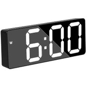 Resim Dijital Led Duvar Saati, Rakamlı Büyük Boy Duvar Saati, Uzaktan Kumandalı Geri Sayım/geri Sayım - Kaiyi 