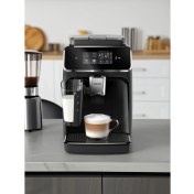 Resim Philips Premium Lattego Tam Otomatik Espresso Makinesi, Silentbrew Teknolojili, Aquaclean Filtre, Onerous Lambader Hediye 