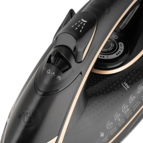 Resim Fakir Intense BE6020 Buharlı Ütü 3200 Watt Seramik Tabanlı Damlama Önleyici Özellikli 