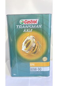 Resim Castrol Transmax Axle 80w90 Şanzıman Yağı 18 Lt 