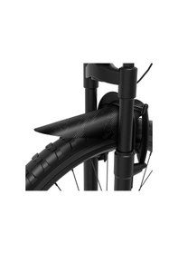 Resim İmpact Mde-35 Mtb Plastik Ön Çamurluk Mavi 
