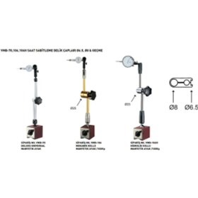 Resim 198X116MM Manyetik Ayak (100KG) 