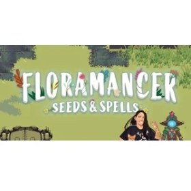 Resim Floramancer Seeds And Spells (Pc) 