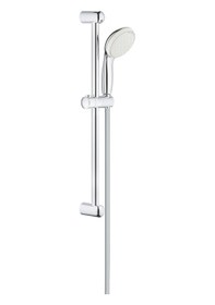 Resim Grohe Duş Seti 2 Akışlı Tempesta Krom - 2759810e 