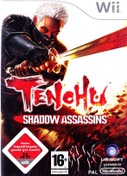 Resim Tenchu Shadow Assassins Nintendo Wii Oyun Futbol Oyunu POPKONSOL