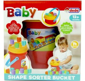 Resim Dede 14 Parça Bultak Kova 