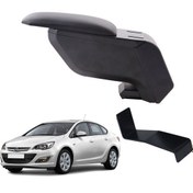 Resim 3 Tıkla Opel Astra J 2017 Sedan Delmesiz Çelik Ayaklı Siyah Kolçak Kol Dayama 