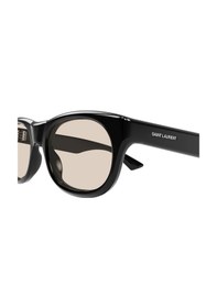 Resim Saint Laurent Sl 815 Romy 006 Güneş Gözlüğü Siyah 